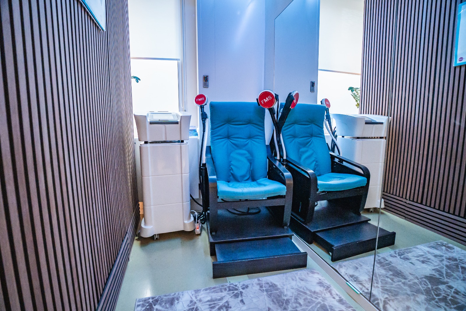 Chaises FMS soins