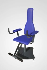 Frami Fauteuil pour la rééducation vestibulaire